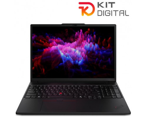 PORTATIL LENOVO THINKPAD P16 U7 155H 32GB 1TB RTX500 16" W11P KIT DIGITAL
